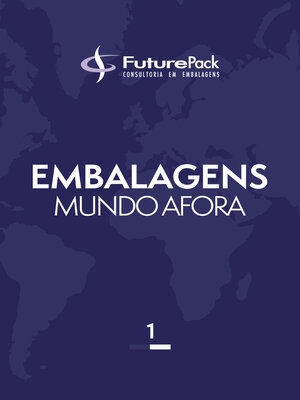 cover image of Embalagens Mundo Afora